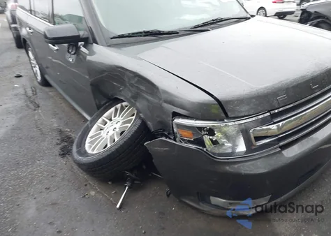 2019 Ford Flex Sel z USA, uszkodzony, nr VIN 2FMHK6C81KBA21843